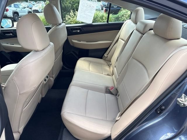 2017 Subaru Legacy 2.5i Limited