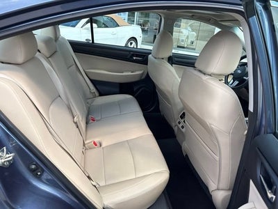 2017 Subaru Legacy 2.5i Limited
