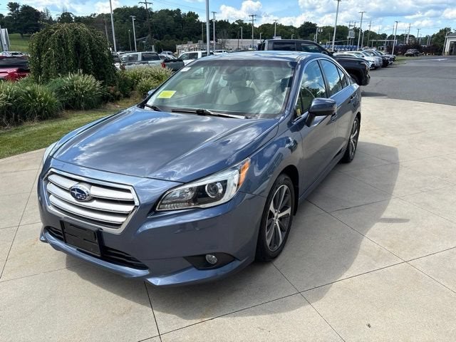 2017 Subaru Legacy 2.5i Limited