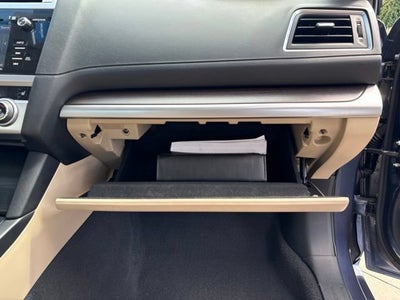 2017 Subaru Legacy 2.5i Limited