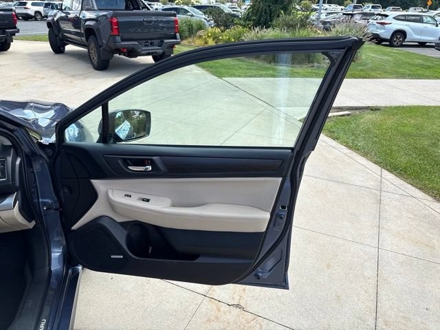 2017 Subaru Legacy 2.5i Limited