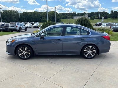 2017 Subaru Legacy 2.5i Limited