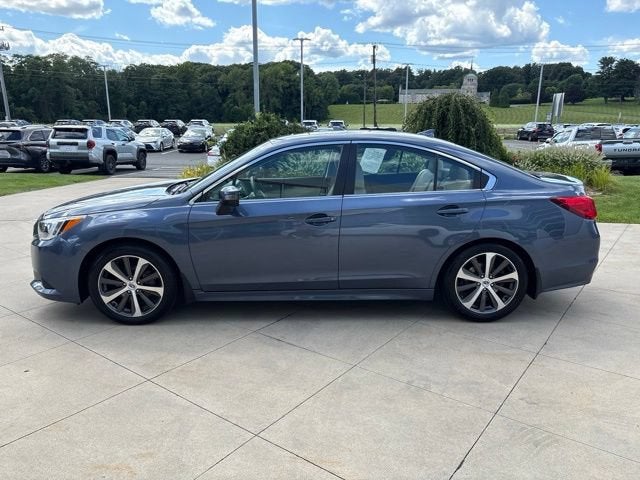 2017 Subaru Legacy 2.5i Limited