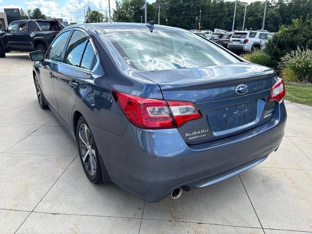 2017 Subaru Legacy 2.5i Limited