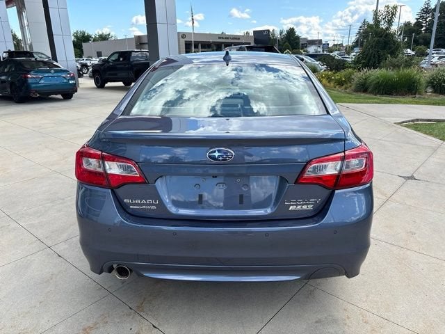 2017 Subaru Legacy 2.5i Limited