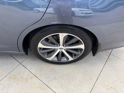 2017 Subaru Legacy 2.5i Limited