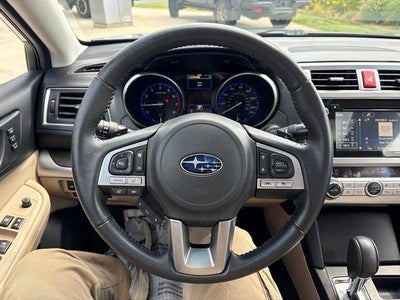 2017 Subaru Legacy 2.5i Limited