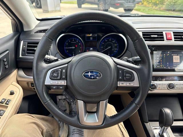 2017 Subaru Legacy 2.5i Limited