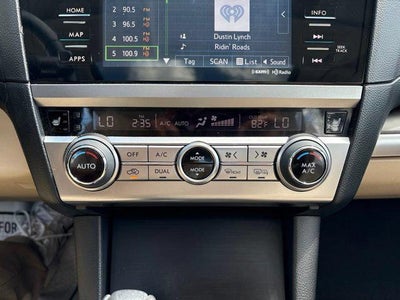 2017 Subaru Legacy 2.5i Limited