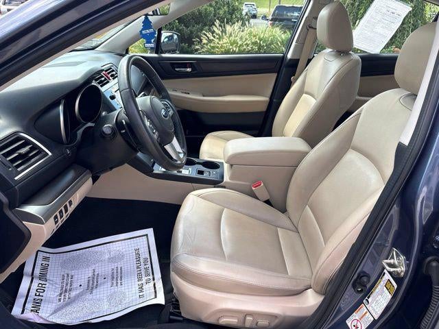 2017 Subaru Legacy 2.5i Limited