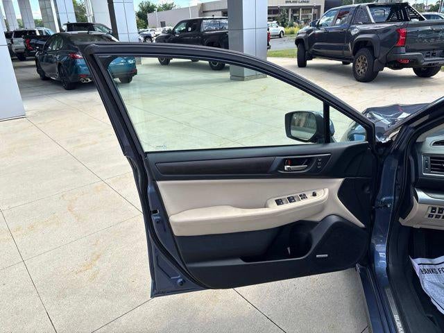2017 Subaru Legacy 2.5i Limited