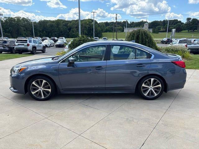 2017 Subaru Legacy 2.5i Limited