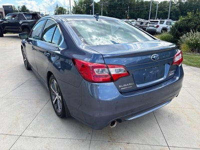 2017 Subaru Legacy 2.5i Limited