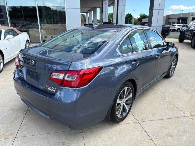2017 Subaru Legacy 2.5i Limited