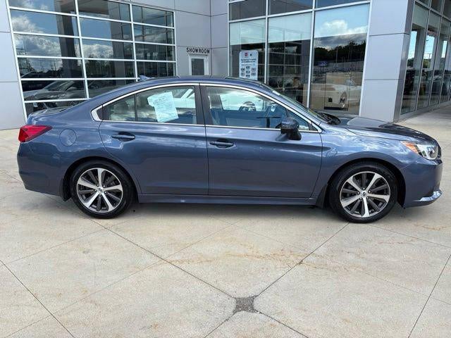 2017 Subaru Legacy 2.5i Limited