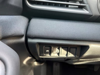 2025 Subaru Legacy Premium AWD