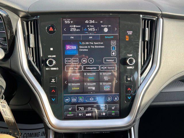 2025 Subaru Legacy Premium AWD