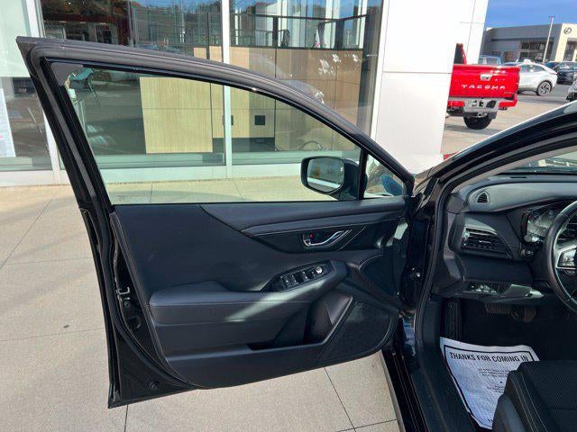 2025 Subaru Legacy Premium AWD