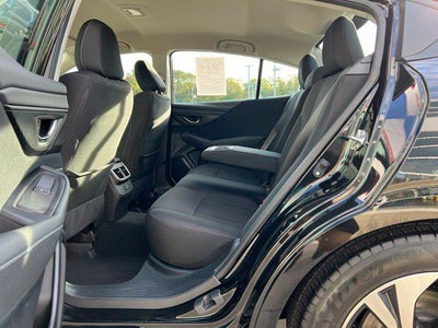 2025 Subaru Legacy Premium AWD