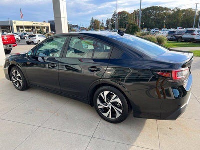 2025 Subaru Legacy Premium AWD