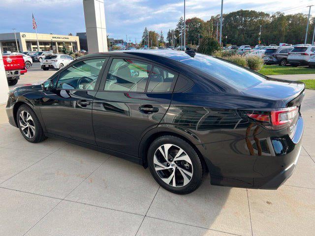 2025 Subaru Legacy Premium AWD