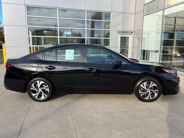 2025 Subaru Legacy Premium AWD