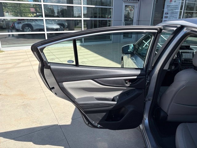 2019 Subaru Impreza 2.0i Premium 4-door CVT