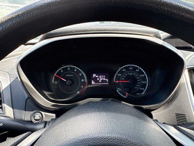 2019 Subaru Impreza 2.0i Premium 4-door CVT