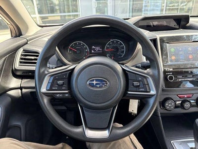 2019 Subaru Impreza 2.0i Premium 4-door CVT