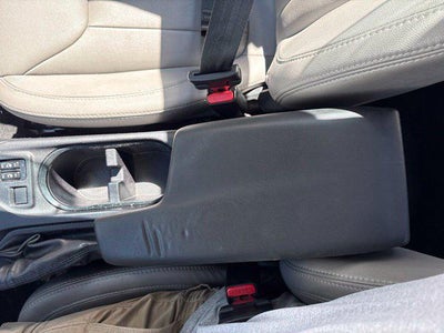 2019 Subaru Impreza 2.0i Premium 4-door CVT
