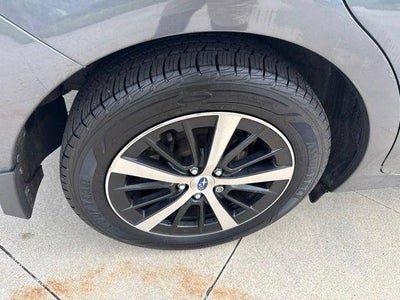 2019 Subaru Impreza 2.0i Premium 5-door CVT