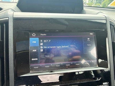 2019 Subaru Impreza 2.0i Premium 5-door CVT