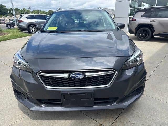 2019 Subaru Impreza 2.0i Premium 5-door CVT