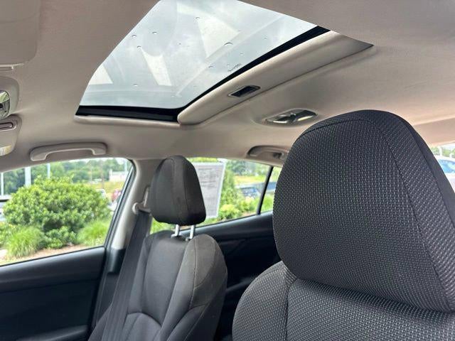 2019 Subaru Impreza 2.0i Premium 5-door CVT