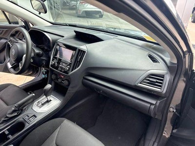 2019 Subaru Impreza 2.0i Premium 5-door CVT