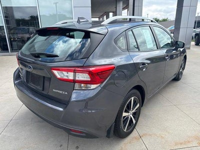 2019 Subaru Impreza 2.0i Premium 5-door CVT