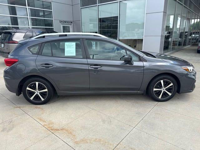 2019 Subaru Impreza 2.0i Premium 5-door CVT