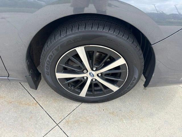 2019 Subaru Impreza 2.0i Premium 5-door CVT