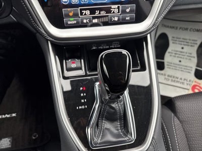 2025 Subaru Outback Premium AWD