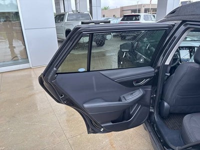 2025 Subaru Outback Premium AWD