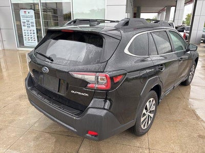 2025 Subaru Outback Premium AWD