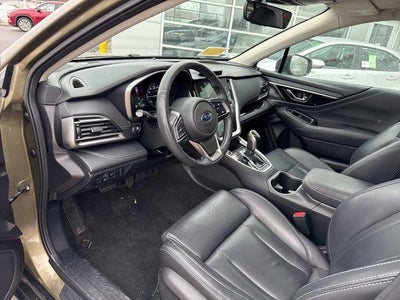 2023 Subaru Outback Limited CVT