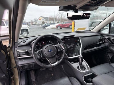 2023 Subaru Outback Limited CVT