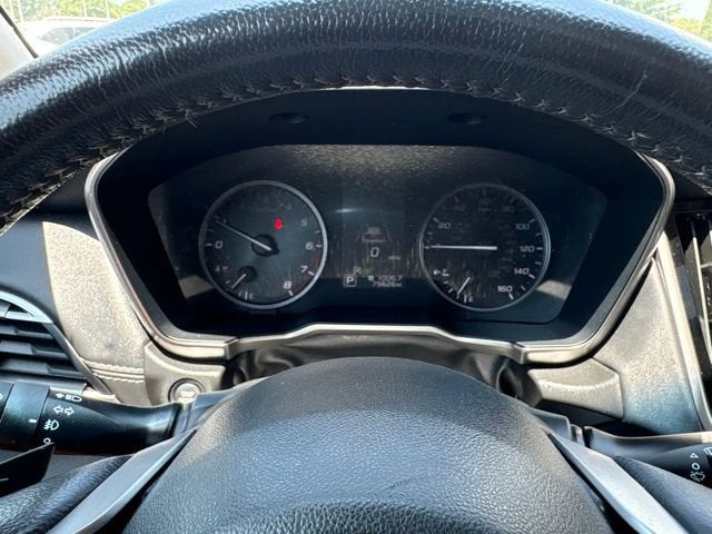 2022 Subaru Outback Limited XT CVT
