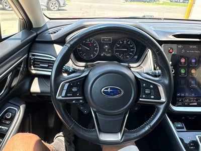 2022 Subaru Outback Limited XT CVT