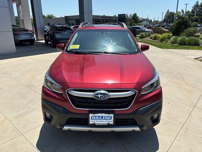 2022 Subaru Outback Limited XT CVT