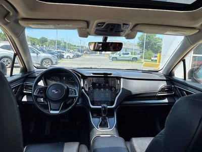 2022 Subaru Outback Limited XT CVT