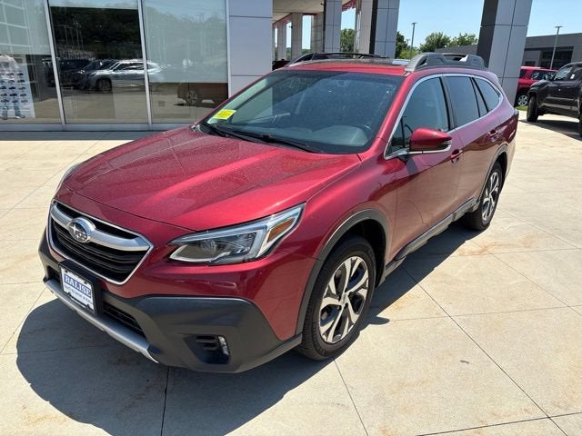 2022 Subaru Outback Limited XT CVT