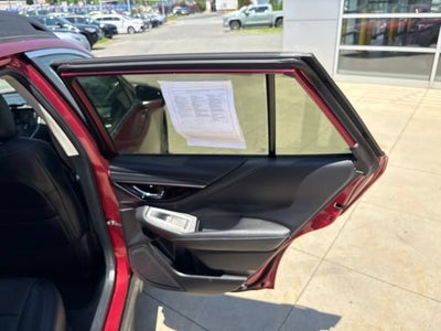 2022 Subaru Outback Limited XT CVT