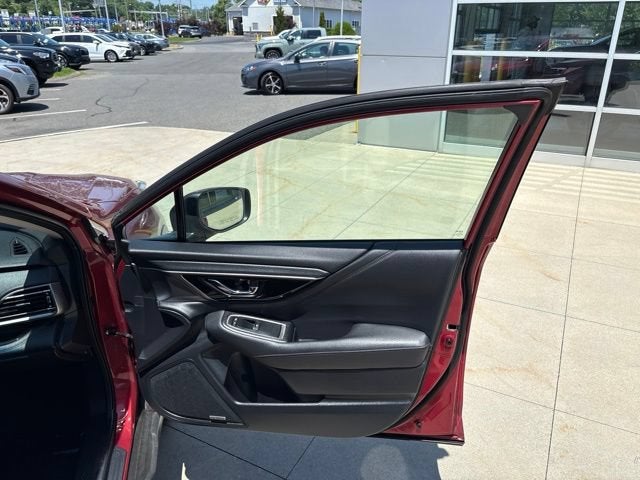 2022 Subaru Outback Limited XT CVT